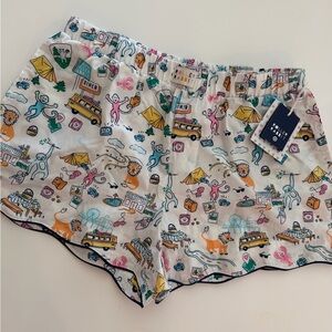 Roller Rabbit x Target Boxer Shorts